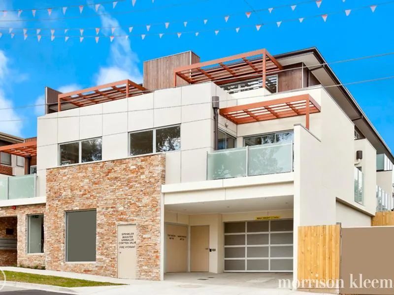 2 bed + Study.....Don't wait....Location Dream!