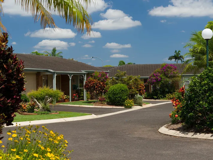 Warm and welcoming unit with private patio