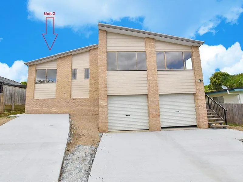Low Maintenance Two Bedroom Duplex!