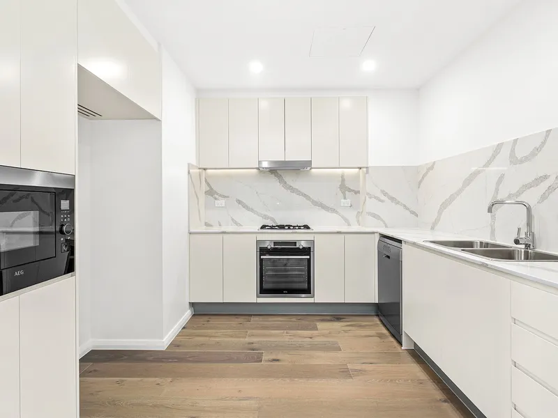 As New – 1 Bedroom Apartment