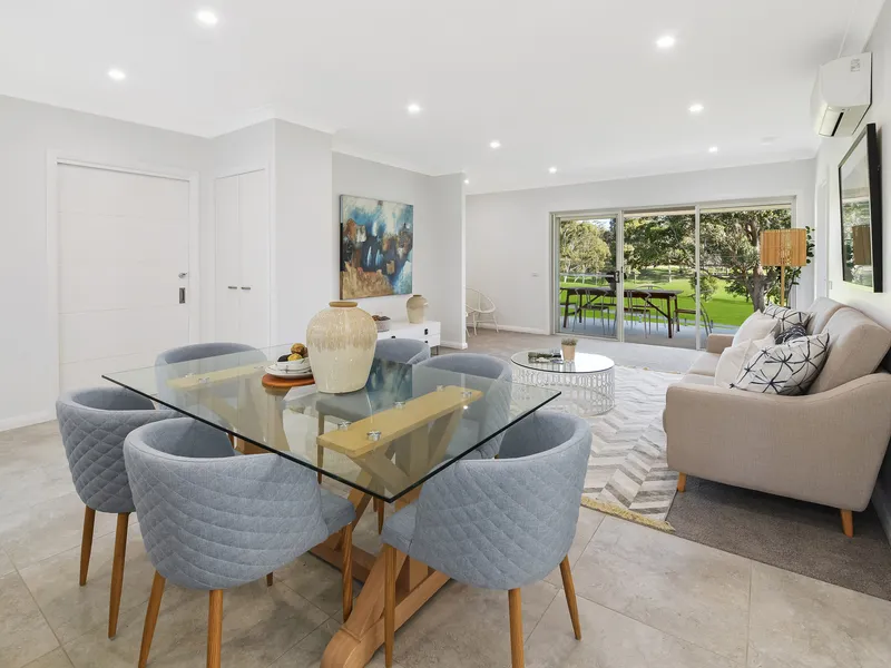 Upgrade your lifestyle while enjoying an Incredible view! Last villa remaining.