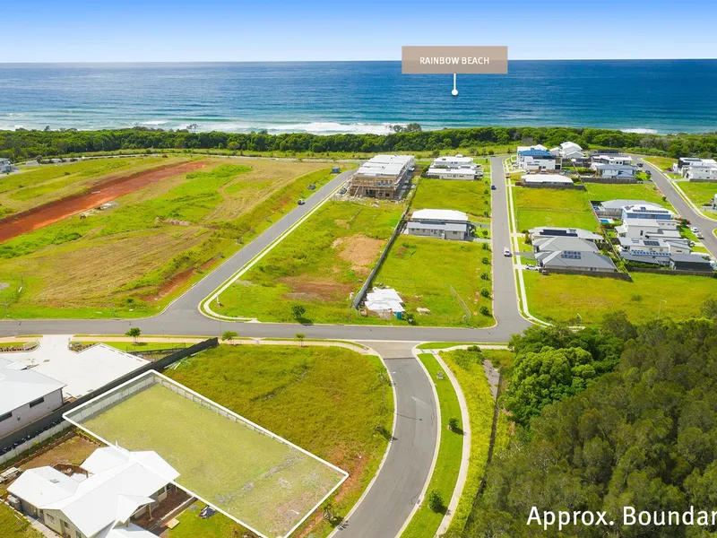 Large Block in Prime Position