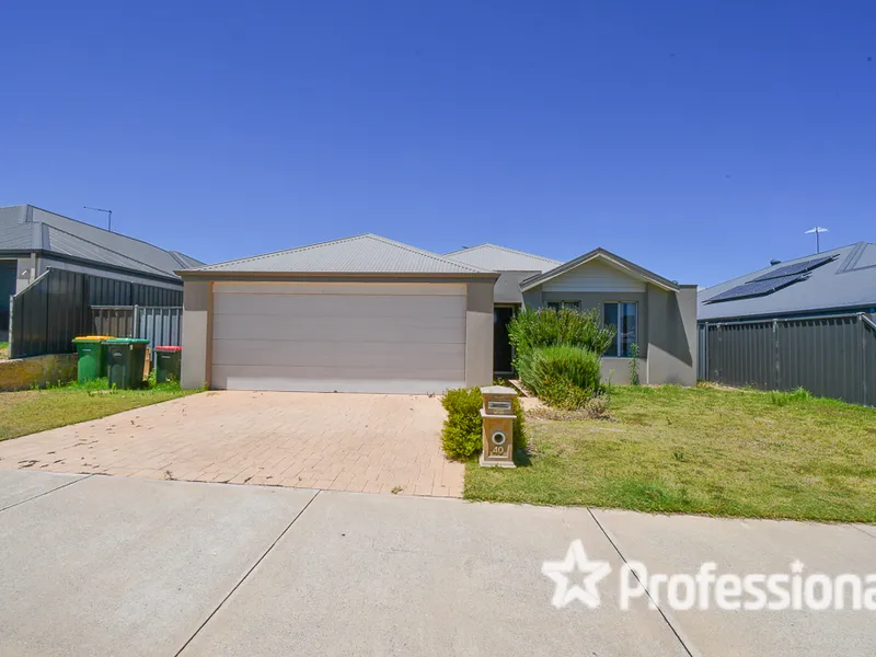 Freshly Painted Four Bedroom Home!