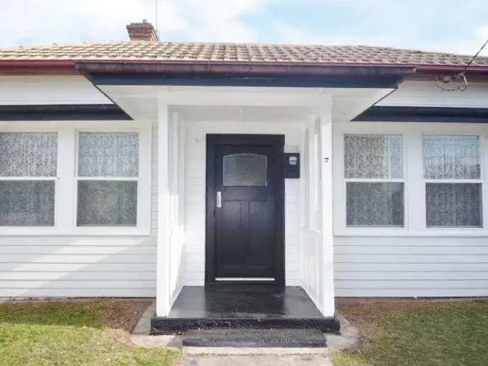 Three Bedroom Character Home