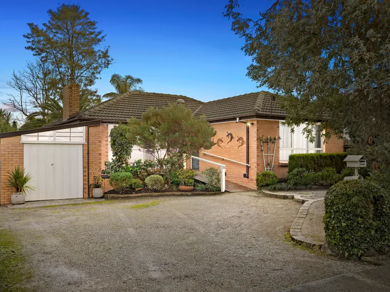 An outstanding opportunity on 741 sqm approx.