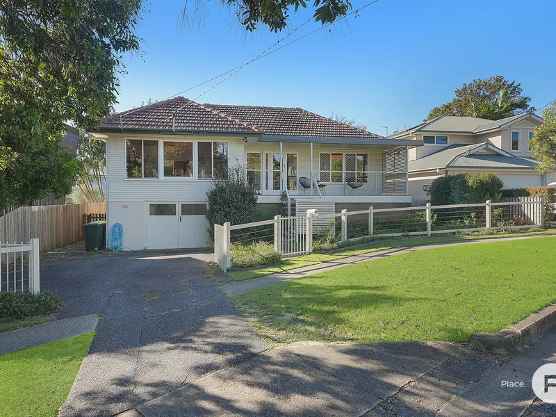 Sensational three-bedroom home in one of Wavell Height’s premier streets