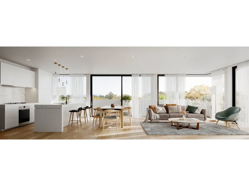 North facing, Spacious, Boutique, Low Density