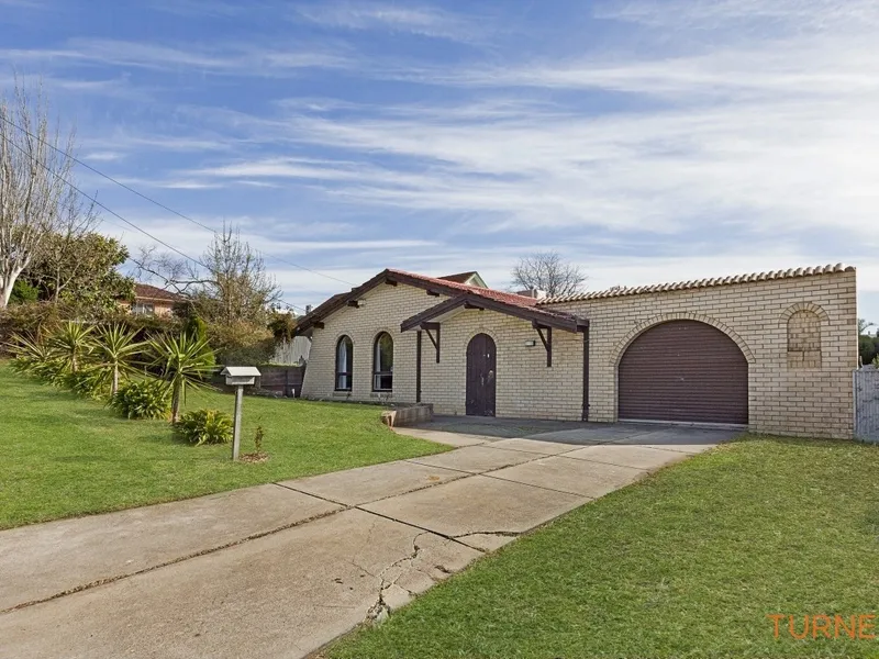 Family sized home in a top spot – launch your home ownership dream right here!