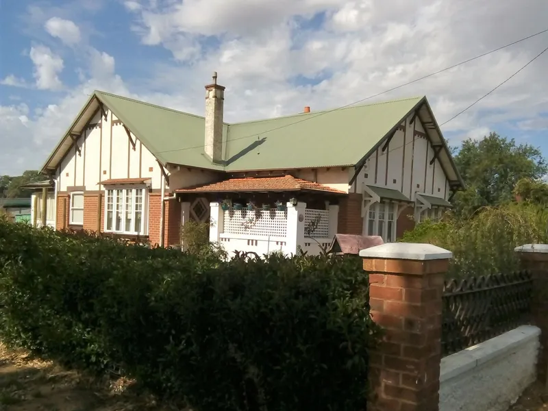 One of Cowra's Original Old Beauties