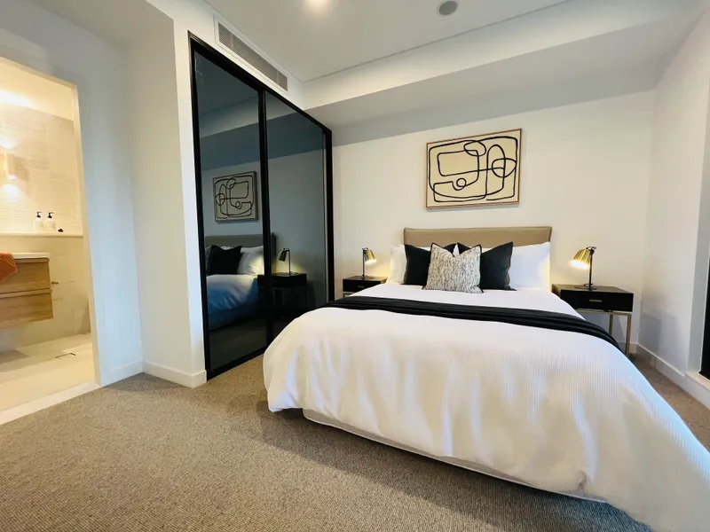 Luxurious Apartment in Macquarie Park Central location