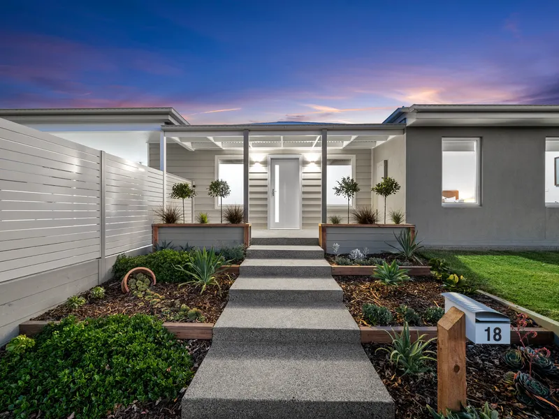 HIGH CALIBER BUILD IN PRIME WEST LOCATION!