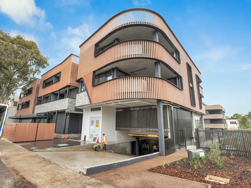 Brand New 2 Bedroom 2 Bathroom Apartment