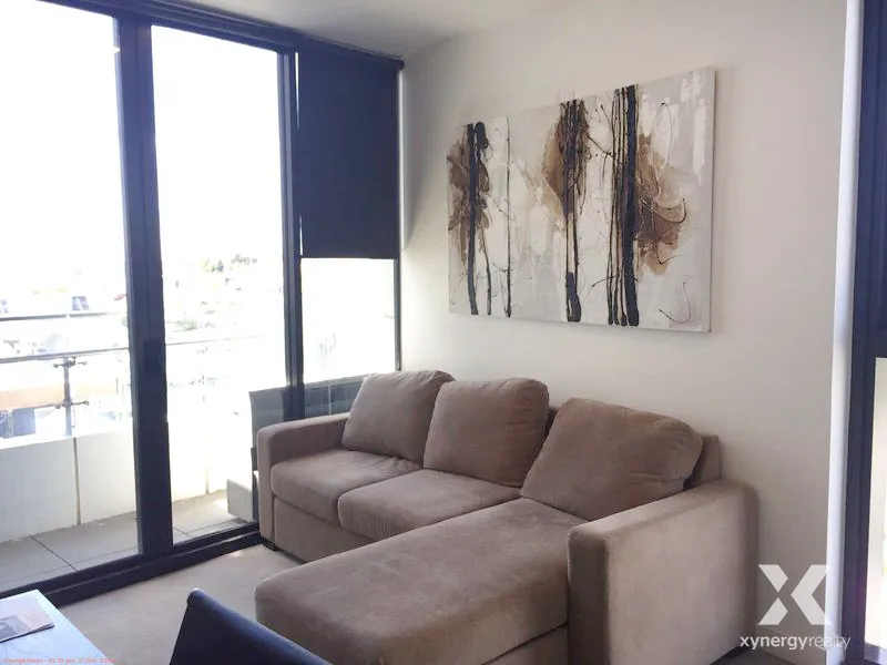 1 Bedroom Apartment with Balcony in Vogue Apartments South Yarra!