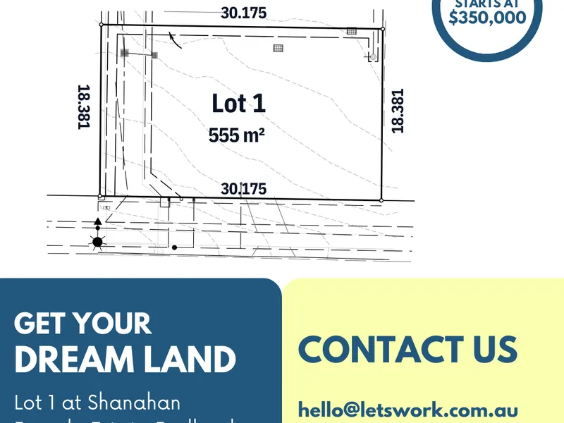 Seize the Opportunity: Land Deals Won't Last Long!