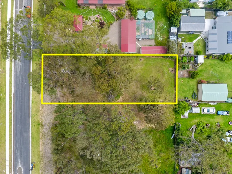 Opportunity In Caswell