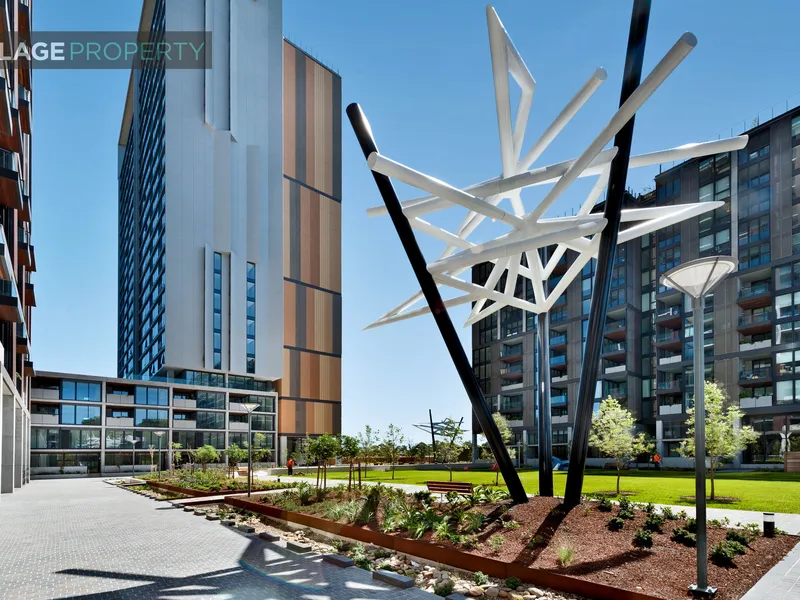 Luxurious and Fully Furnished Two Bedroom Apartment in Building B - Ryde Garden