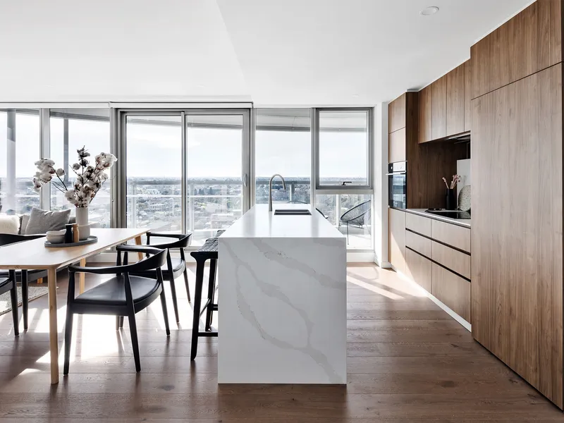 Spacious open plan apartment in Moonee Ponds. Buy now, settle in 6 months* Only 5% deposit*. Plus, save 50% on stamp duty*