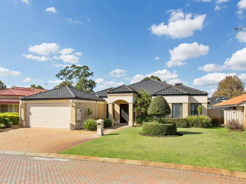 Spacious Family Home!