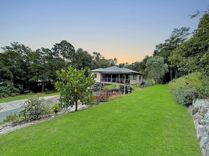 Perfect size rural retreat