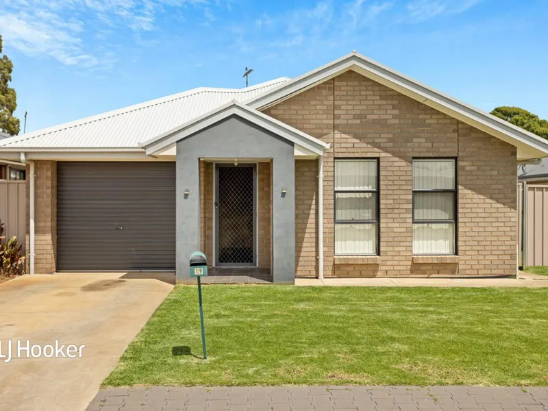 WHAT A GREAT PLACE TO START