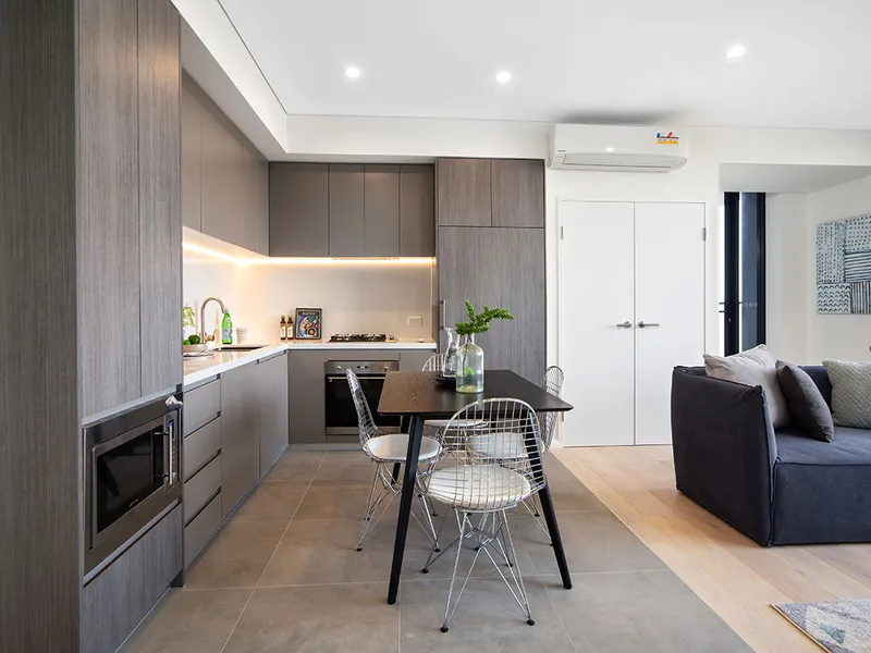 Superb Apartment Living