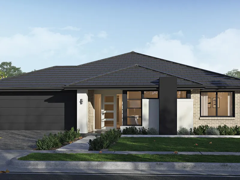 Captivates with expansive living spaces, ensuring family harmony.