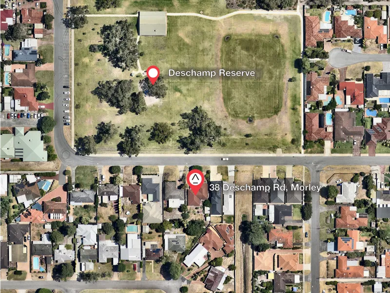 IT’S TIME TO BUILD YOUR DREAM HOME IN MORLEYS BEST LOCATION!