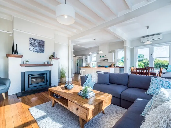 Charming renovated home in Newstead.