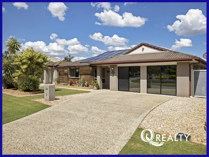 2 HOUSES!  + Solar Panels