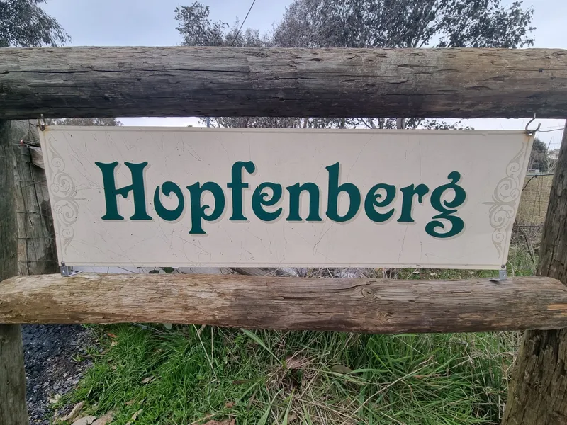 Escape to the country