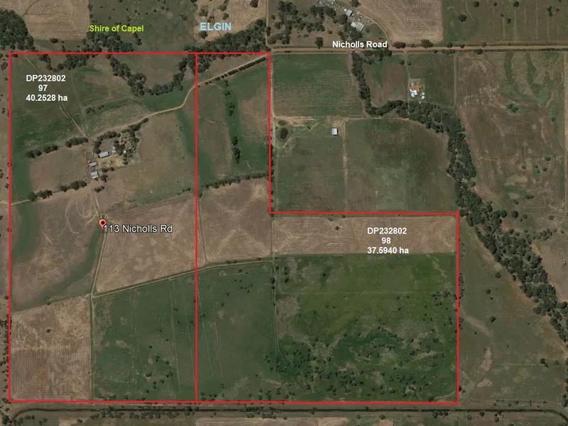 Irwin Farm Elgin 77.8468 Ha (192.36 Ac)