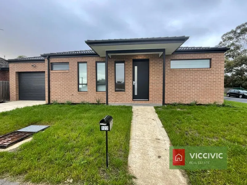 Brand New Home In Belmont For Lease