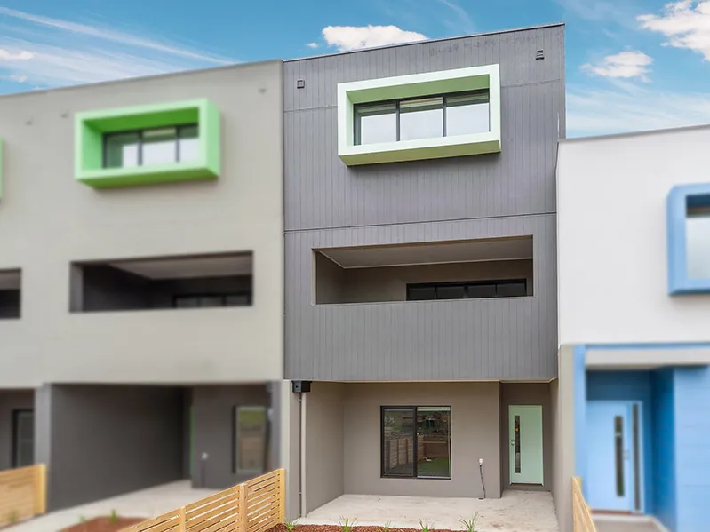 Spacious Townhouse Living