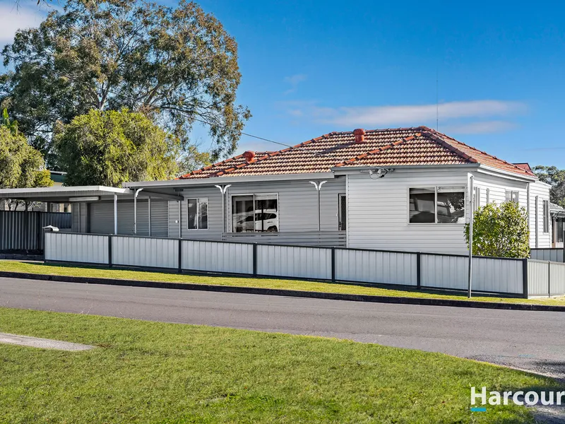 A Home to Suit Your Every Need, From Family Living to Work & Play