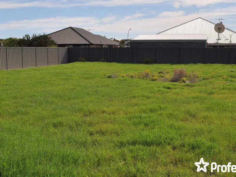 Blue chip in Wave Crest