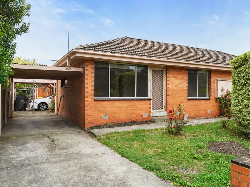 2 Bedroom Unit