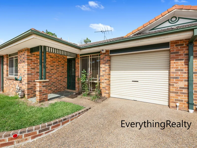 THE PERFECT PEACEFUL PLACE TO DOWNSIZE AND RETIRE OR    **** JUST MARRIED **** 