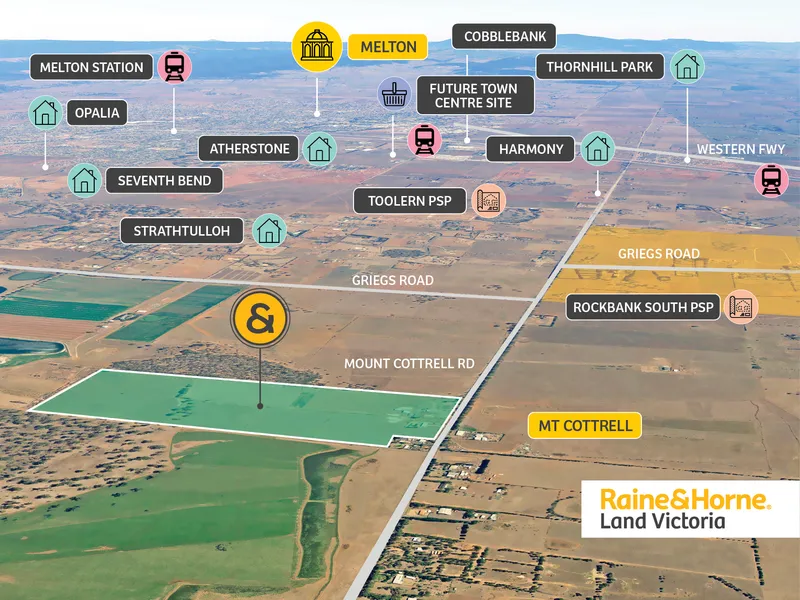 Exceptional Opportunity For Investors In Western Growth Corridor  