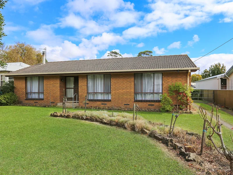 Perfect Location close to School, Shops, Sporting complex and more!