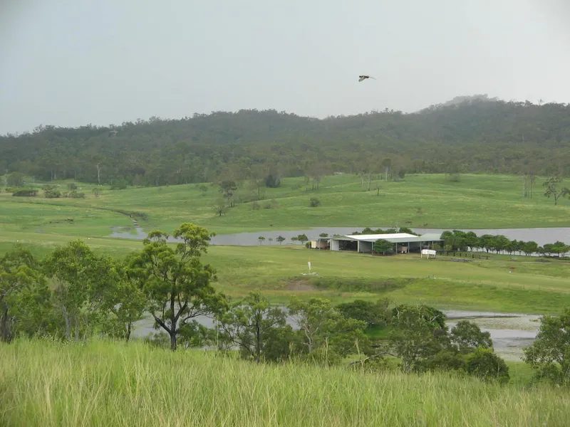 3.29 ACRES OVERLOOKING VALLEY & DAM VIEWS