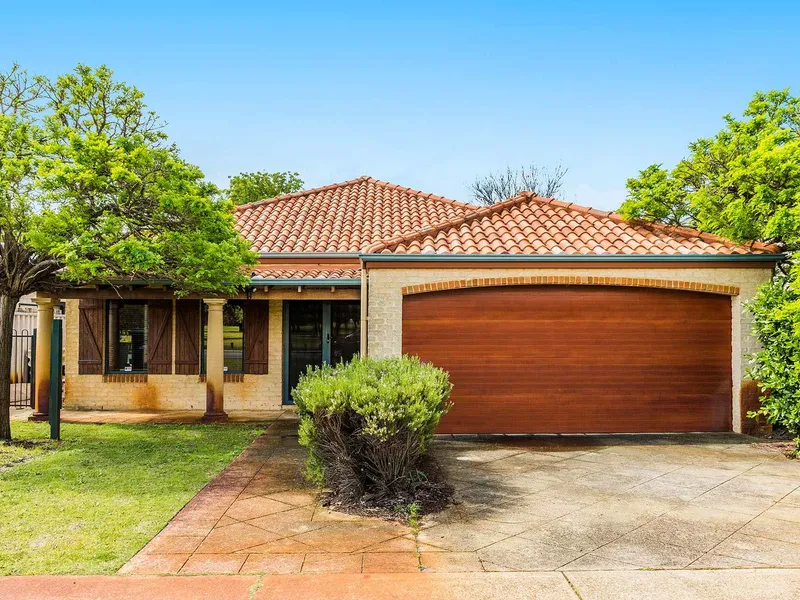 Beautiful Parkland Outlook