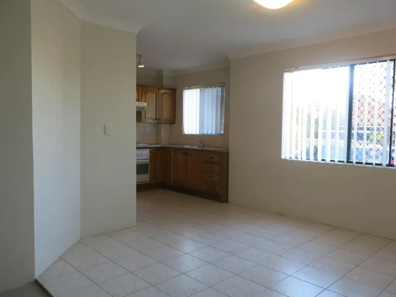 CONVENIENT LOCATION TWO BEDROOM UNIT