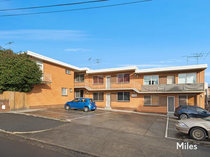 Perfect Brunswick Beginning With Potential