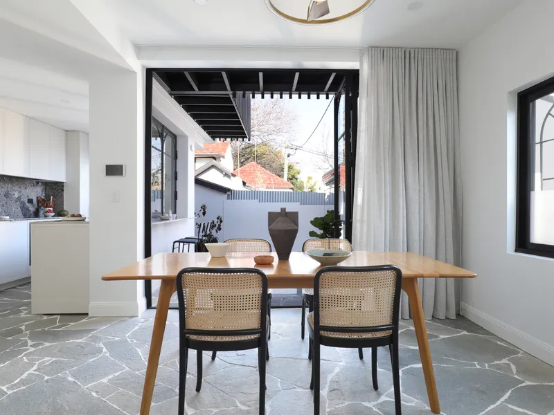 Stunning & unique - A Contemporary residence | Newly renovated | Ambient wide design w/ rear parking