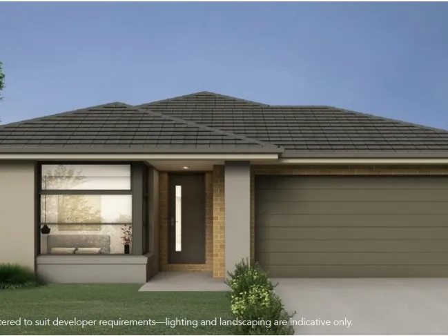 LUXURY NEW HOME