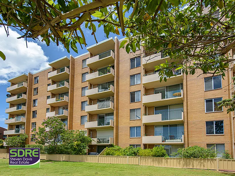 Partly Furnished One Bedroom Unit in Berwick Heights