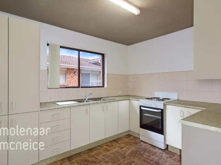 convenient quiet location