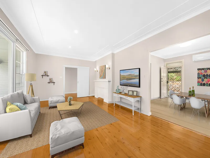 Outstanding opportunity in a prime location