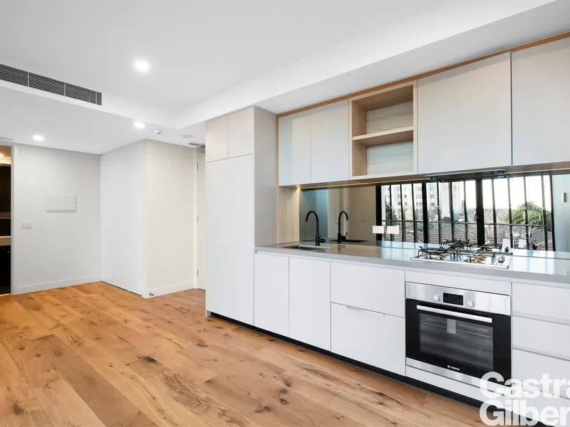 Stunning One Bedroom