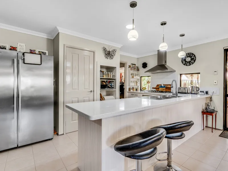 Versatile family home